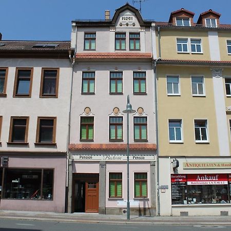 Pension Budissin Bautzen Kültér fotó