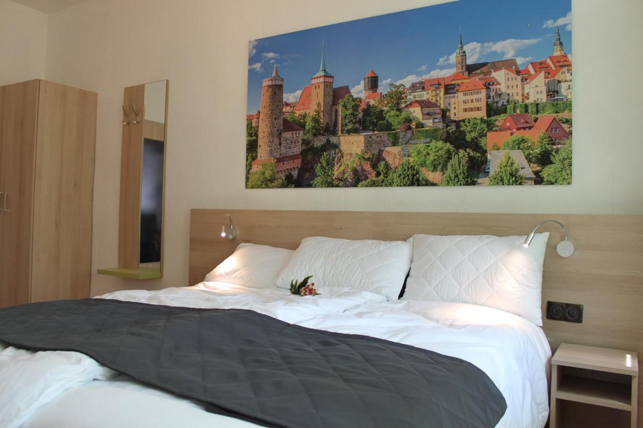 Pension Budissin Bautzen Kültér fotó