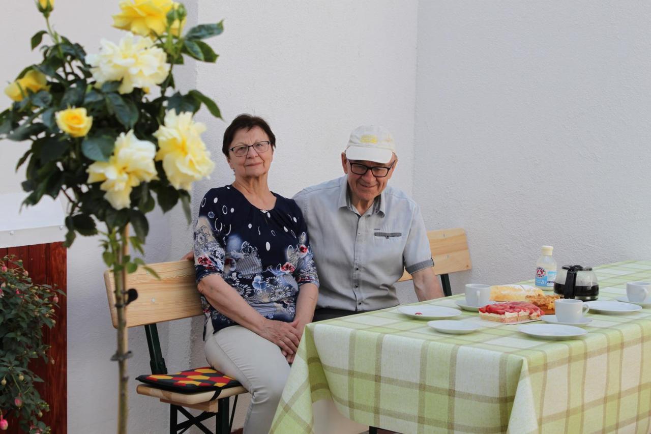 Pension Budissin Bautzen Kültér fotó