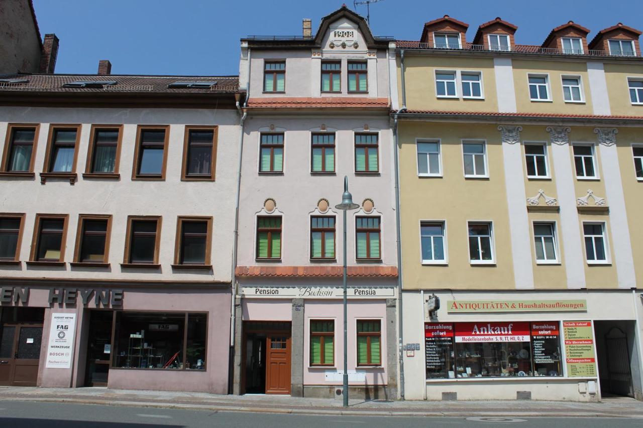 Pension Budissin Bautzen Kültér fotó
